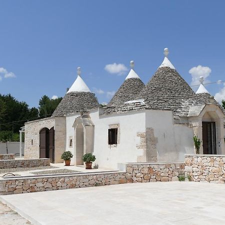Agritrulli Guest House Ostuni Exterior photo
