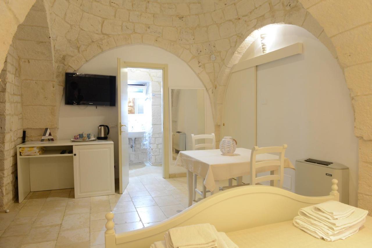 Agritrulli Guest House Ostuni Exterior photo