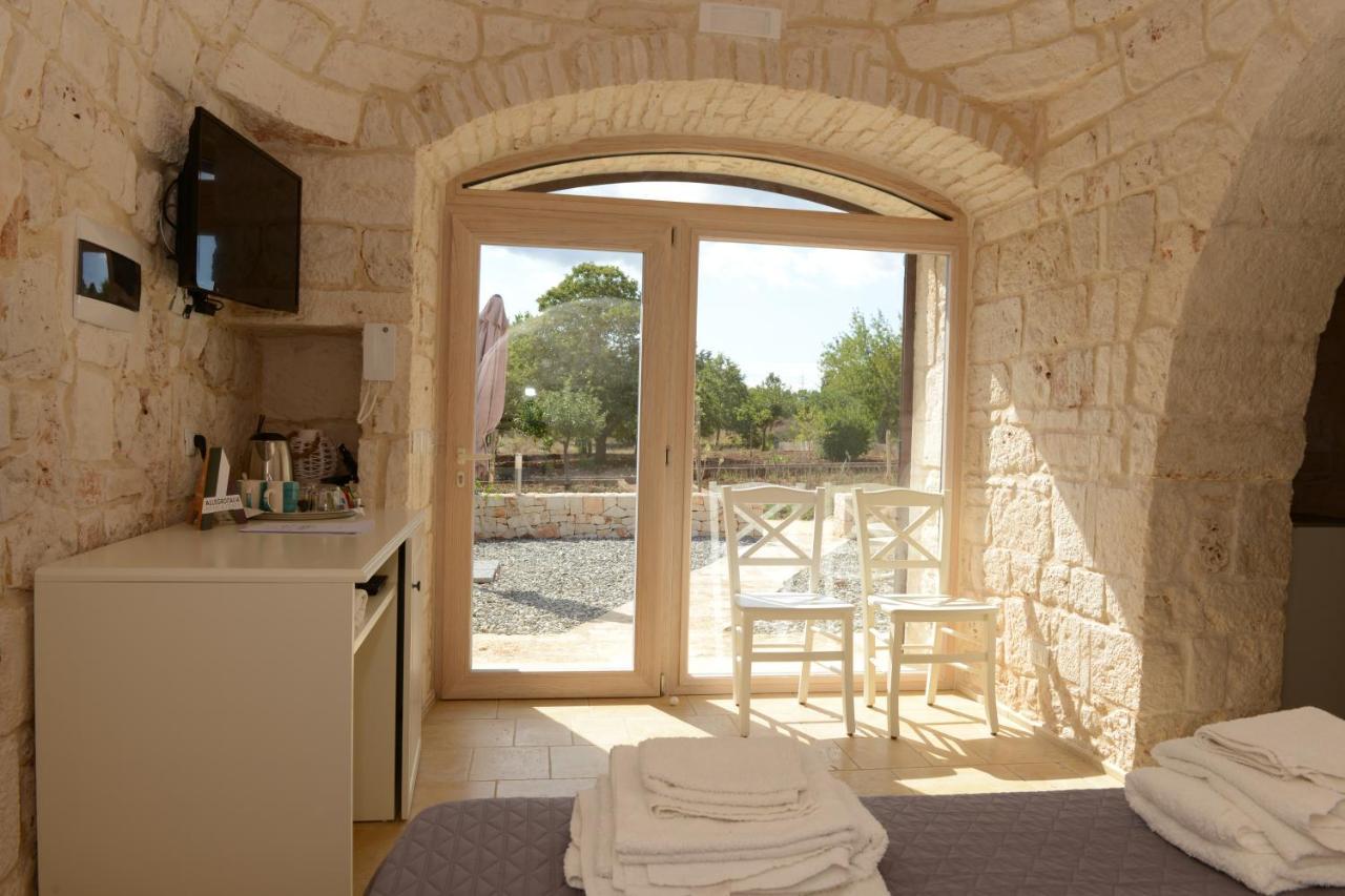 Agritrulli Guest House Ostuni Exterior photo