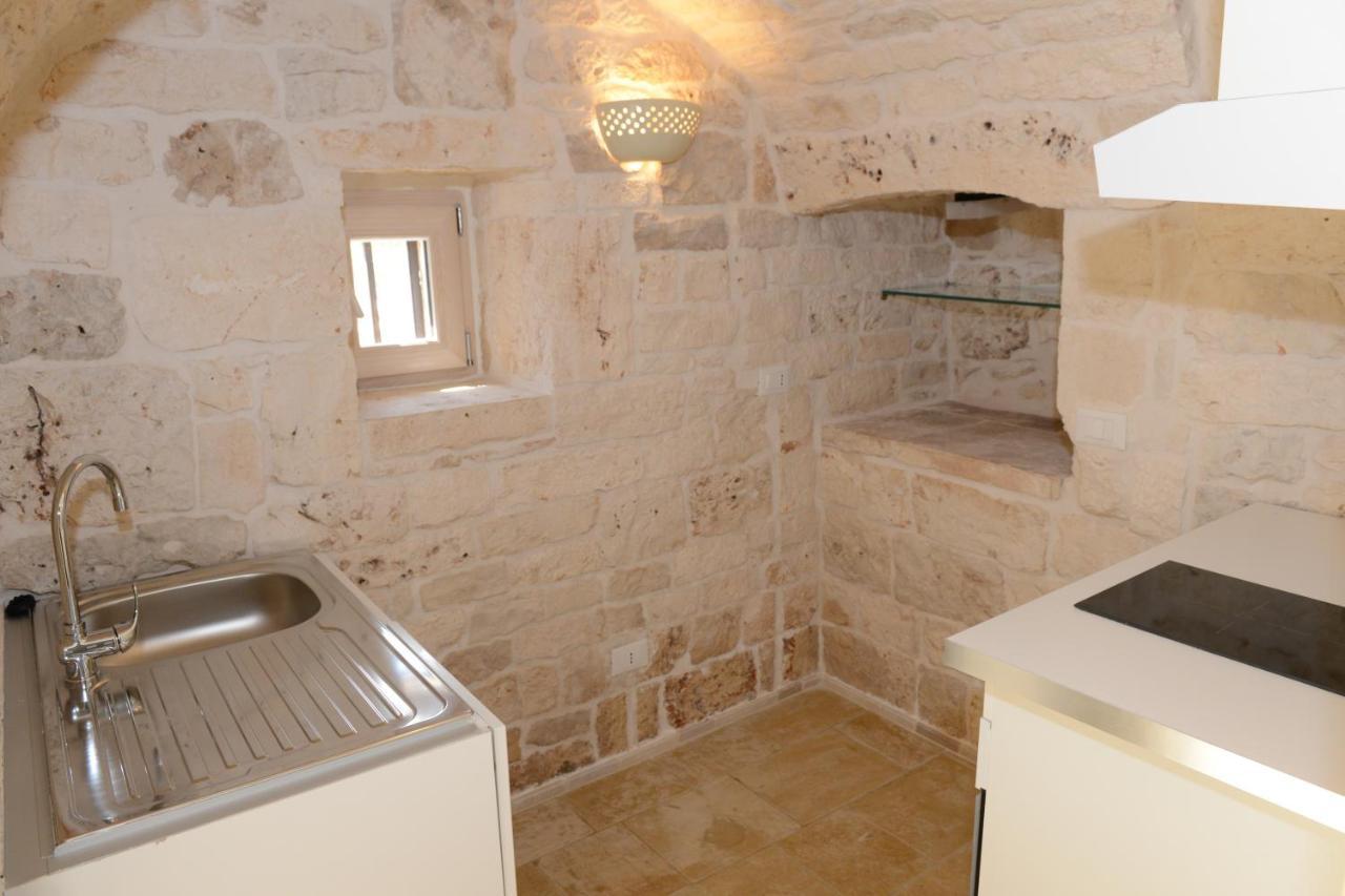 Agritrulli Guest House Ostuni Exterior photo