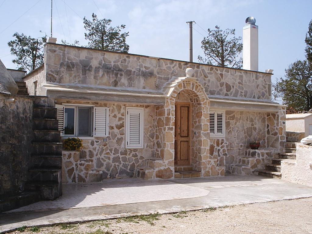 Agritrulli Guest House Ostuni Exterior photo