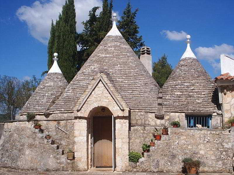 Agritrulli Guest House Ostuni Exterior photo
