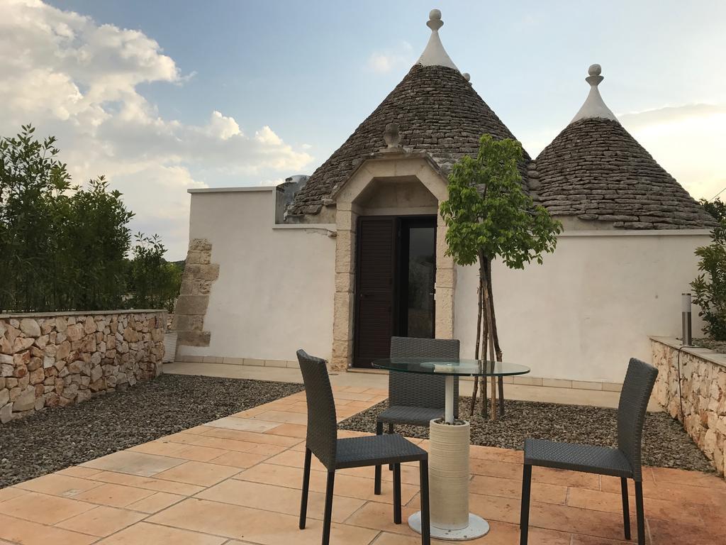 Agritrulli Guest House Ostuni Exterior photo
