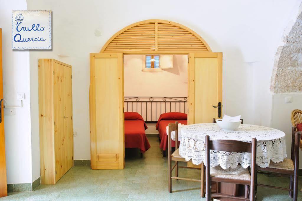 Agritrulli Guest House Ostuni Exterior photo