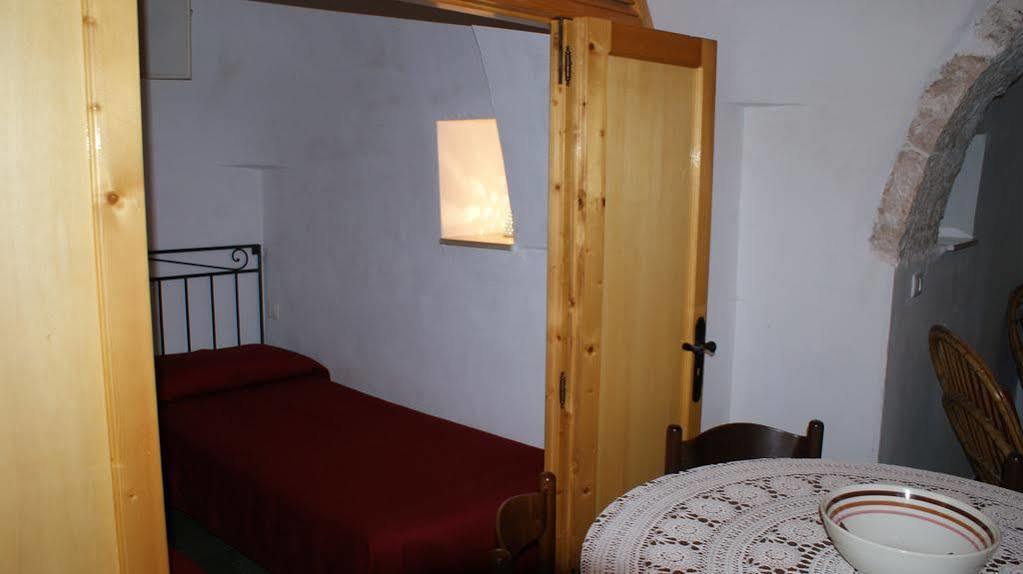 Agritrulli Guest House Ostuni Exterior photo