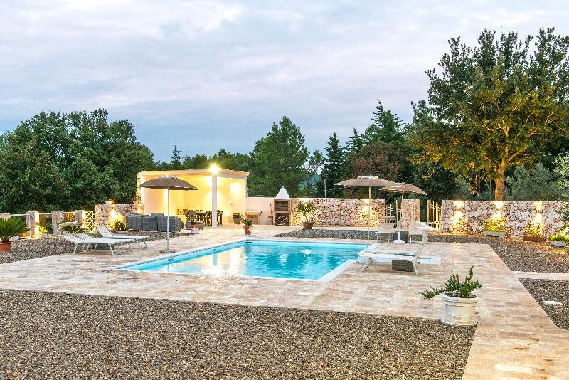 Agritrulli Guest House Ostuni Exterior photo